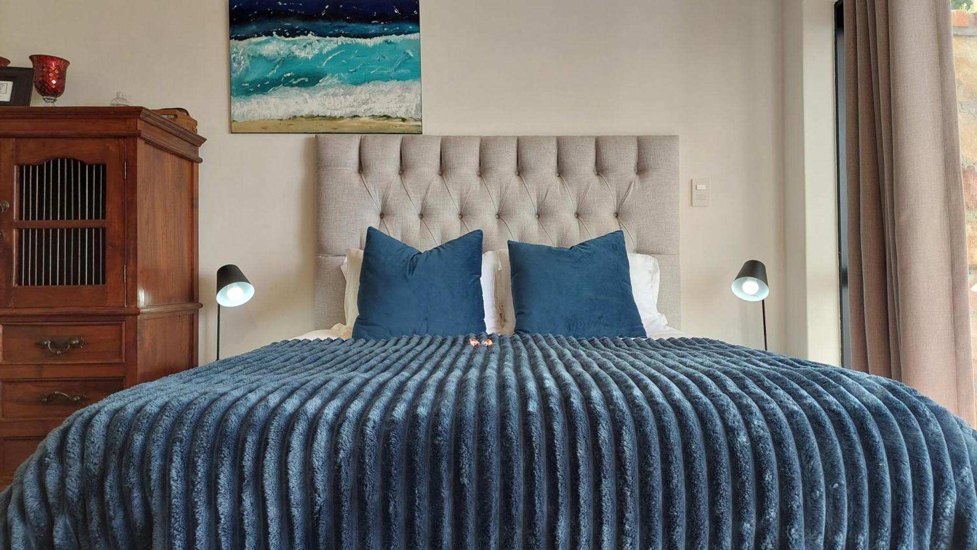 A Relaxing Getaway With Ocean Views Apartman Fokváros Kültér fotó